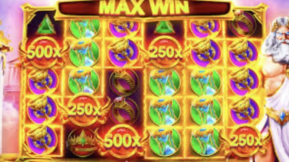 cum să joci gates of olympus pe bani reali