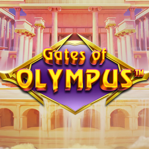 Logo Gates of Olympus